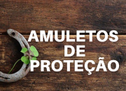 7 PODEROSOS AMULETOS DE PROTEÇÃO