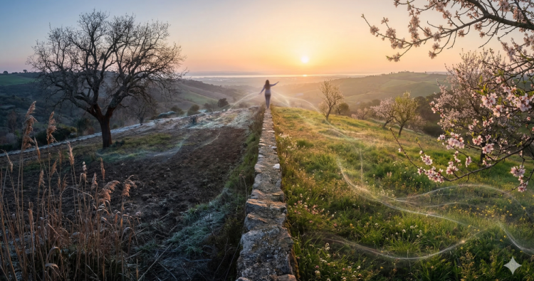 Equin&oacute;cio de Primavera 2026: Significado e For&ccedil;a Energ&eacute;tica do Despertar