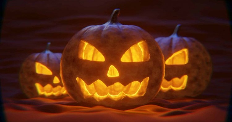 Mistérios ocultos do Halloween