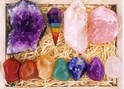 O significado das cores dos cristais