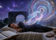 O Sono na Perspetiva Esot&eacute;rica: Um Portal para a Regenera&ccedil;&atilde;o da Alma ✨
