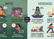 ✨ Espiritualidade: O que &eacute; Mito e o que &eacute; Verdade?