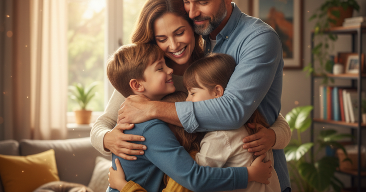 O Poder do Abra&ccedil;o: A Terapia Invis&iacute;vel que Cura e Conecta