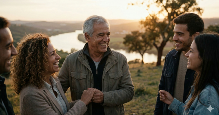 A Arte de Ser Feliz: Encontre a Plenitude no Equil&iacute;brio Interior