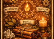 Canela: A Especiaria de Fogo que Abre Caminhos e Atrai a Abund&acirc;ncia