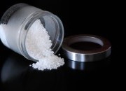 O poder do sal grosso para eliminar energia negativa