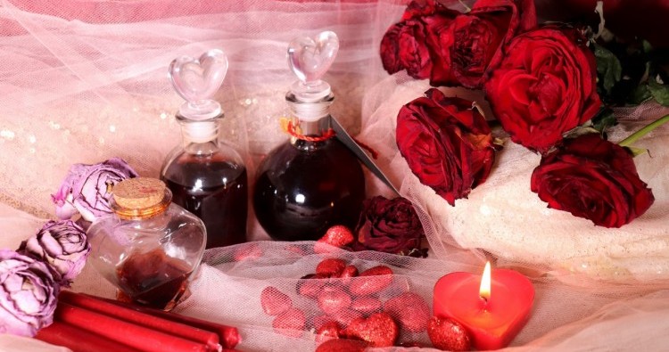 Ritual para o Dia de São Valentim
