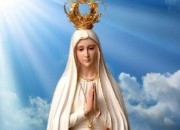 Oração a Nossa Senhora de Fátima para a realização de um milagre