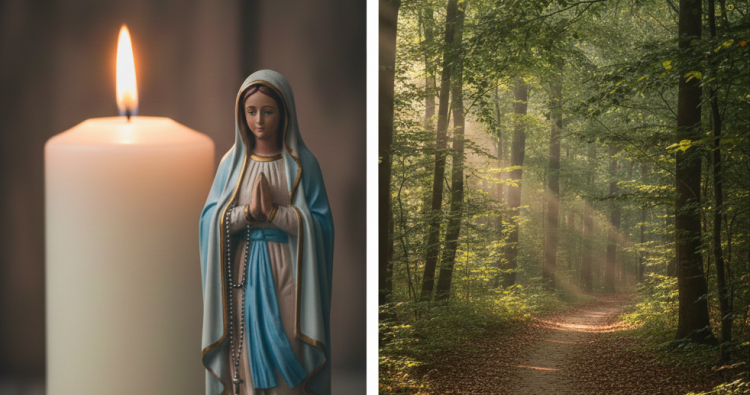 A F&eacute; como Alento e Guia: A Import&acirc;ncia da Religi&atilde;o na Nossa Vida