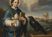 S&atilde;o Vicente: O Di&aacute;cono M&aacute;rtir e a Luz da Perseveran&ccedil;a