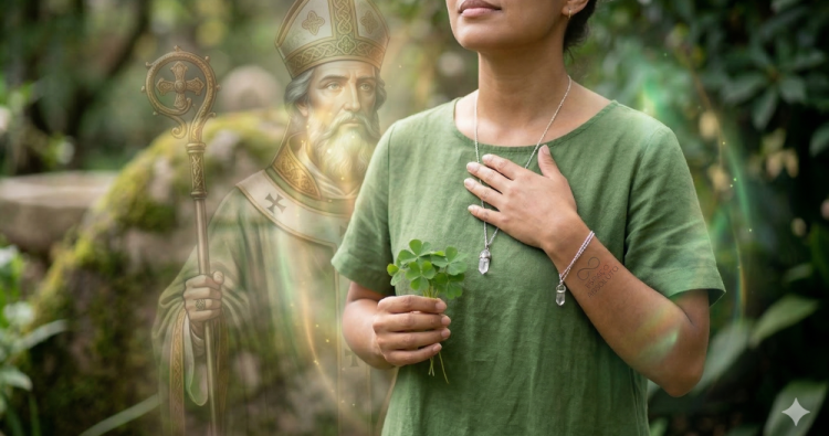 ✨ S&atilde;o Patr&iacute;cio: A Autoridade na Limpeza e Prote&ccedil;&atilde;o Espiritual