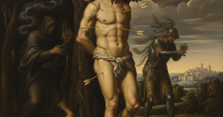 S&atilde;o Sebasti&atilde;o: O Soldado da F&eacute; e o Escudo contra as Adversidades