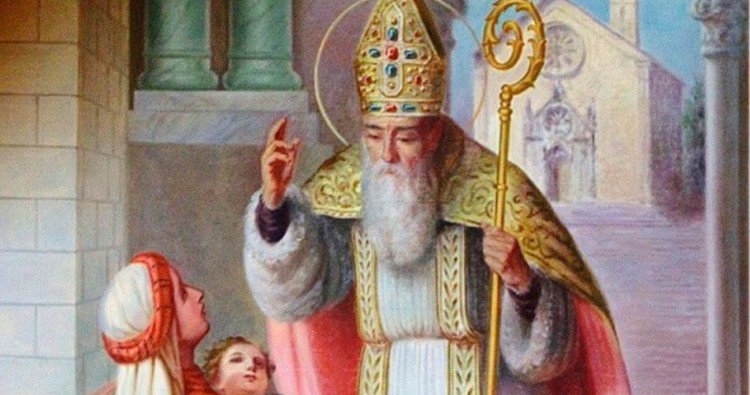 São Nicolau, o santo padroeiro do Natal
