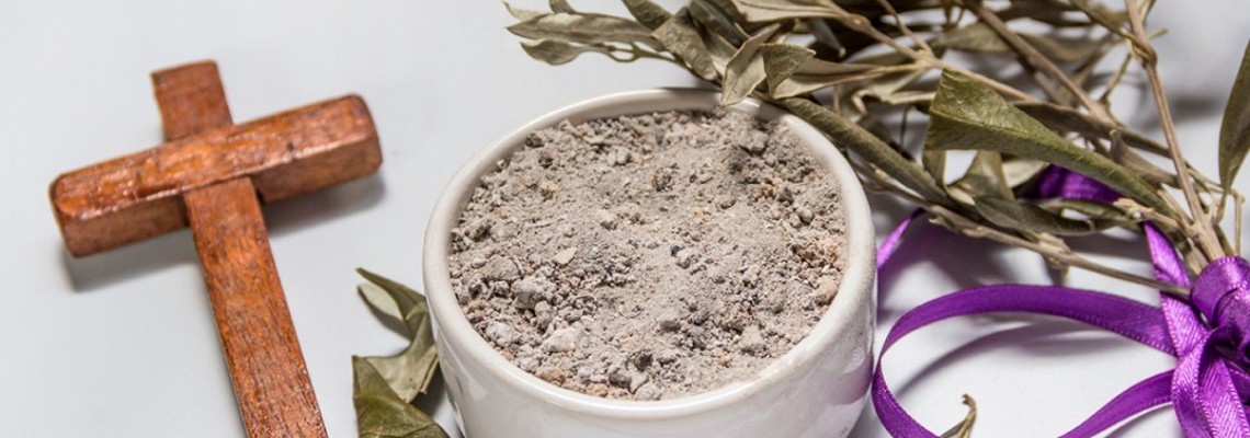 Quarta-feira de Cinzas.