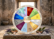 A Cor de Cada Signo: Descubra a sua Vibra&ccedil;&atilde;o e Poder Energ&eacute;tico